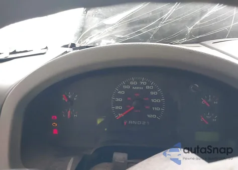 2004 Ford F-150 Stx/Xl/Xlt z USA, uszkodzony, nr VIN 1FTRX14W24NB36842